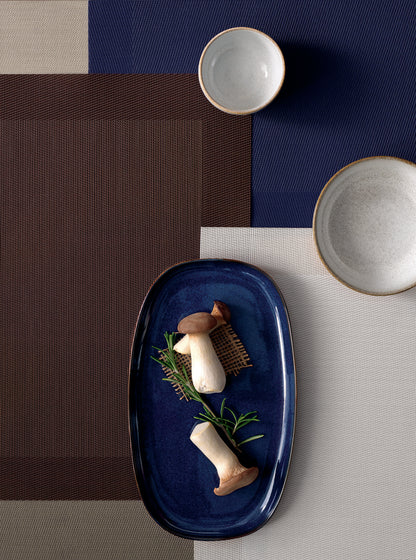 13" PVC Placemats - Set of 4