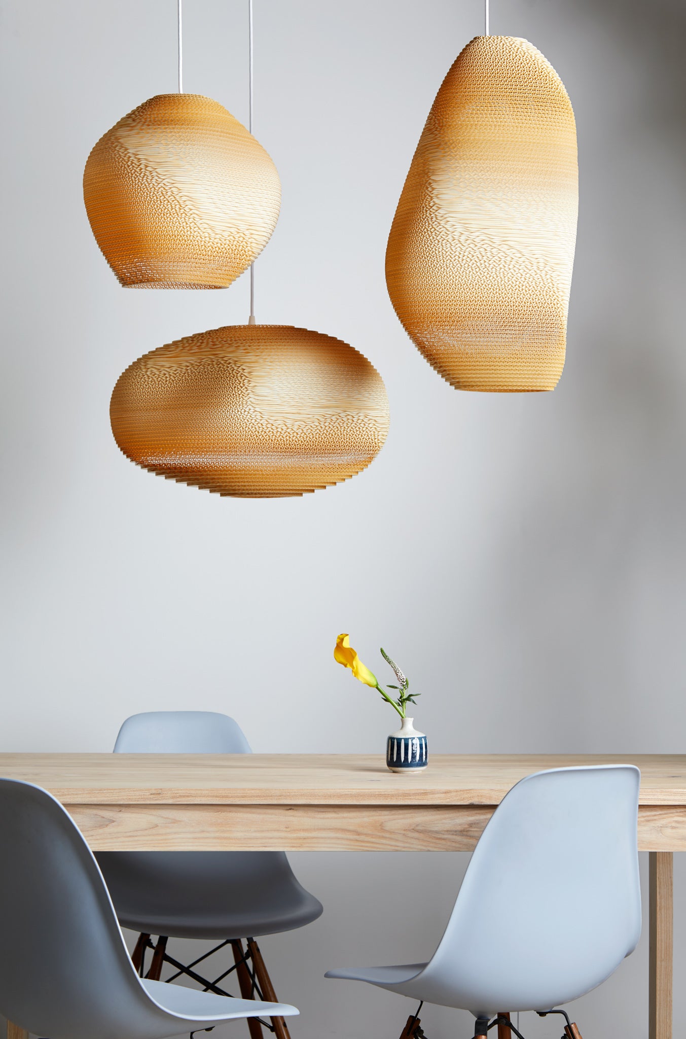 Scraplights Allyn Pendants