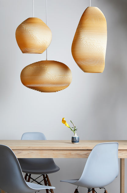 Scraplights Allyn Pendants