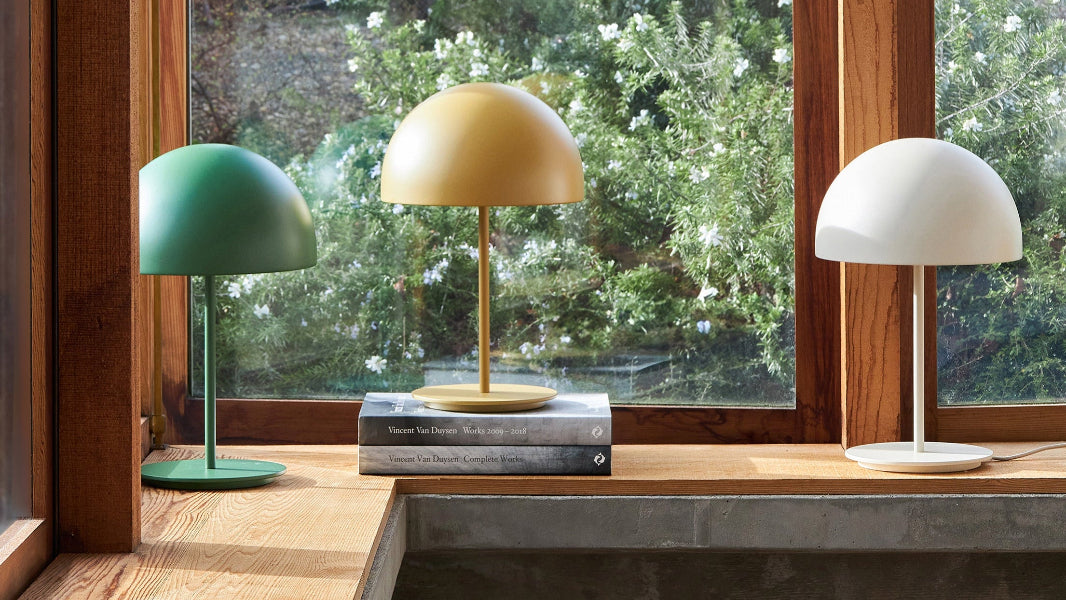 Città Pin Table Lamps