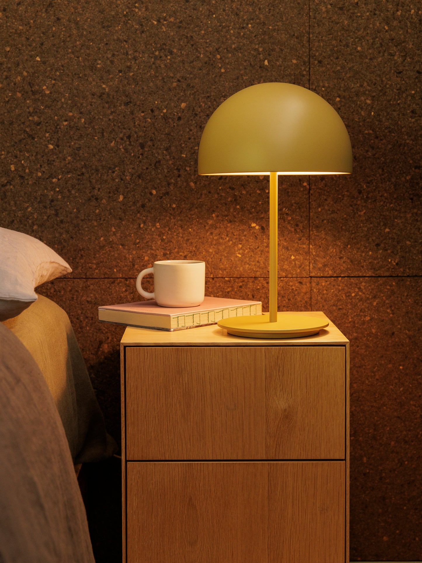 Città Pin Table Lamps