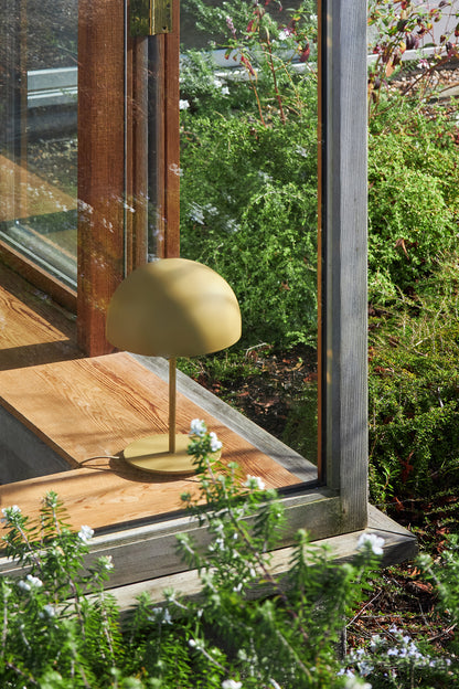 Città Pin Table Lamps