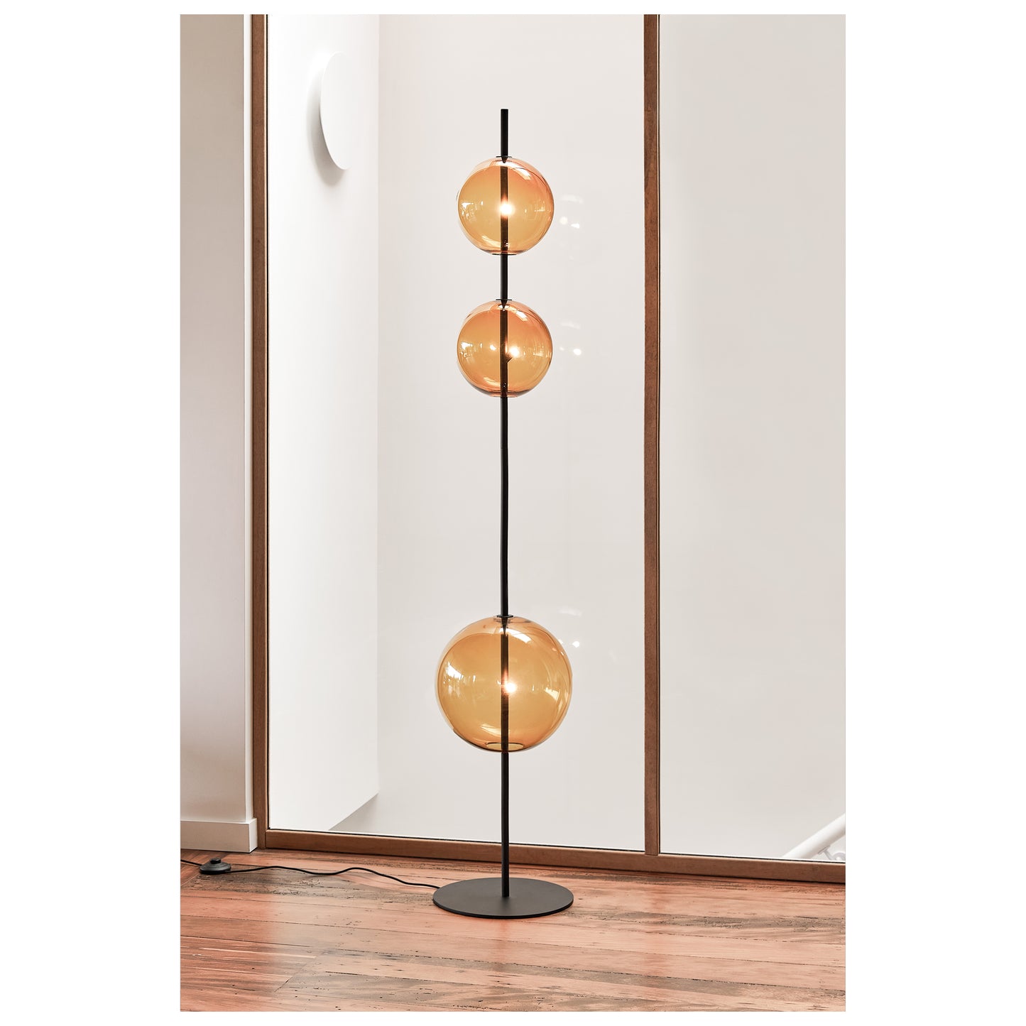 Città Modular Point Floor Lamps