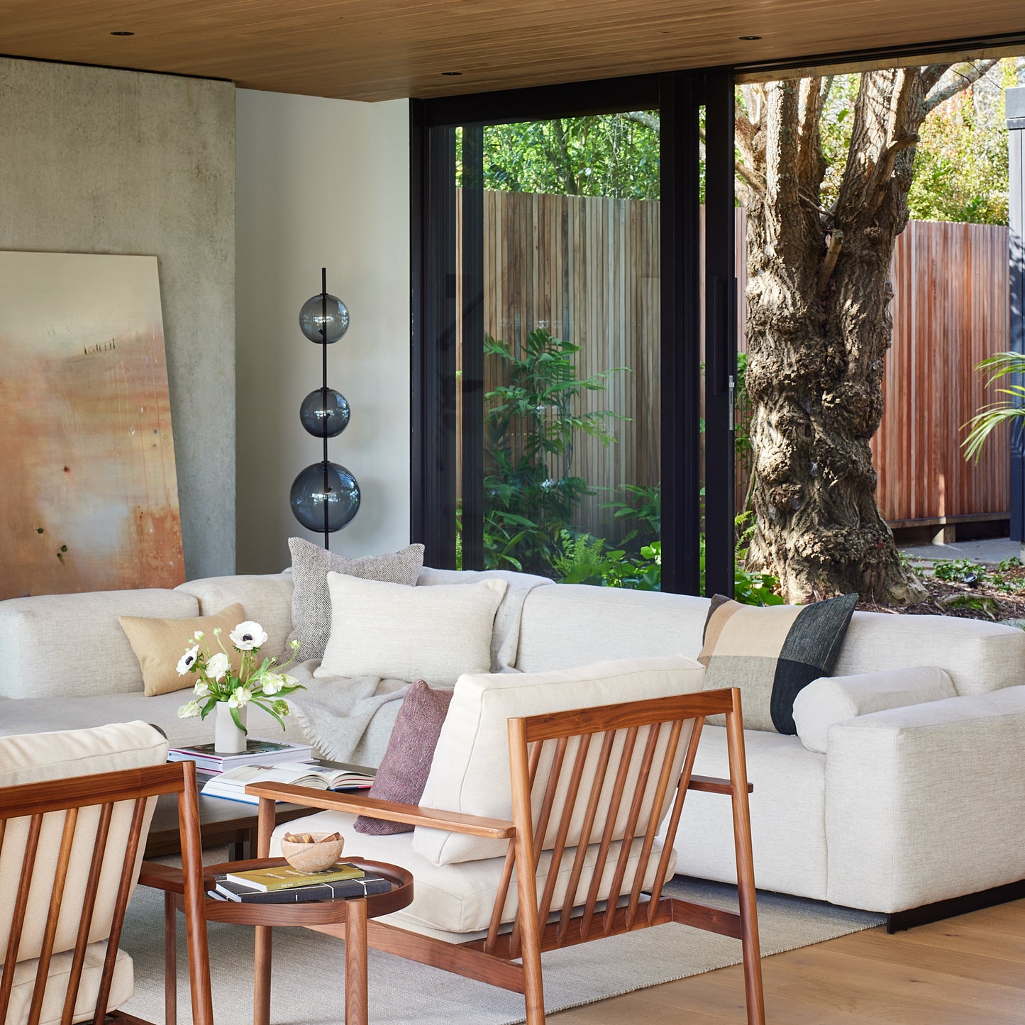 Città Modular Point Floor Lamps