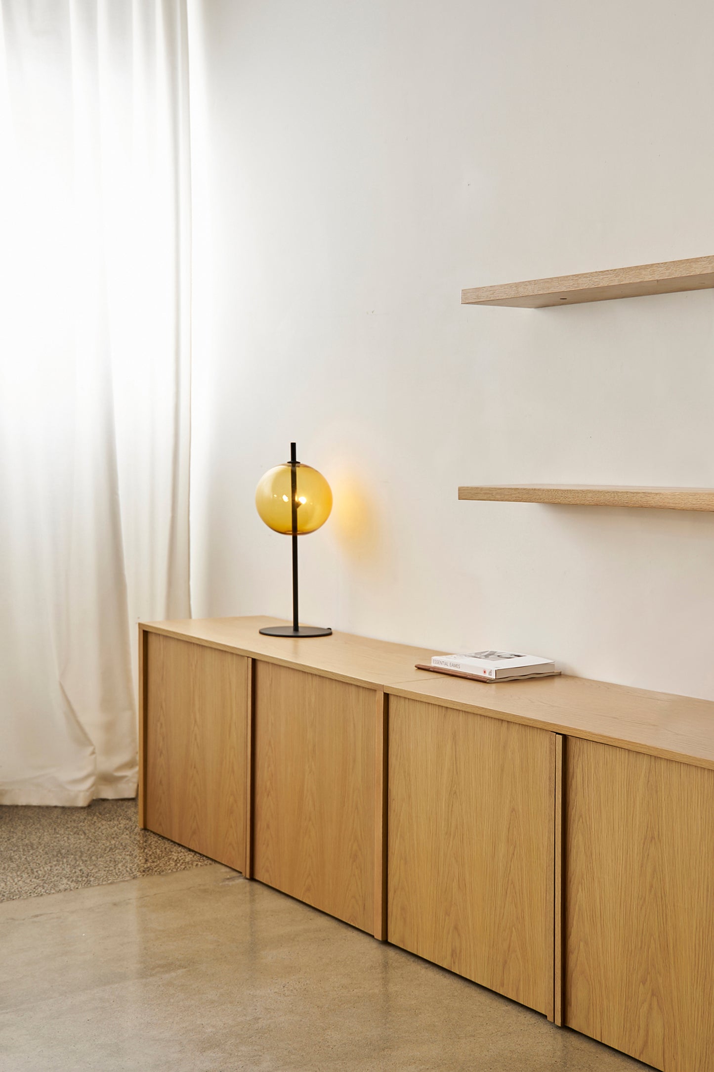 Città Point Table Lamps