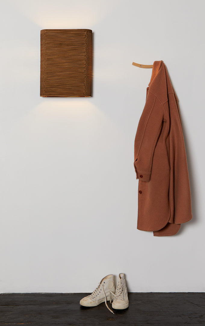 Scraplights Skew Sconces