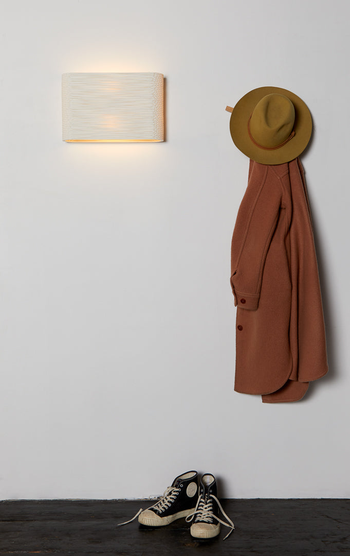 Scraplights Skew Sconces