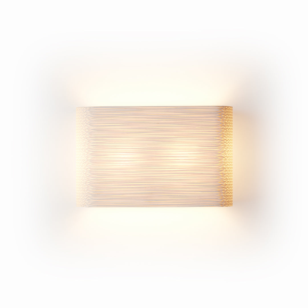 Scraplights Skew Sconces