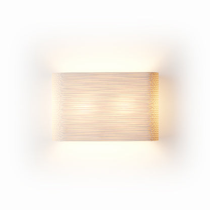 Scraplights Skew Sconces