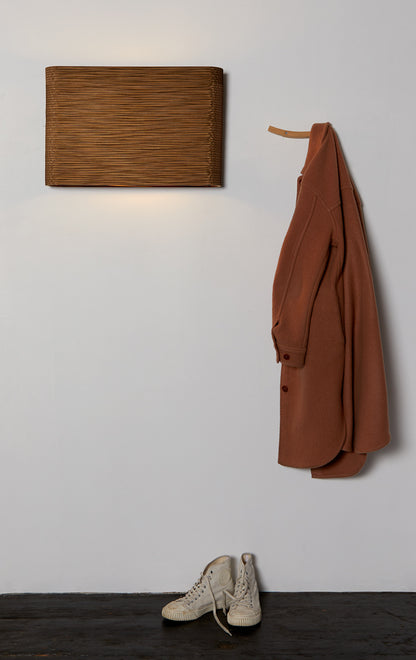 Scraplights Skew Sconces