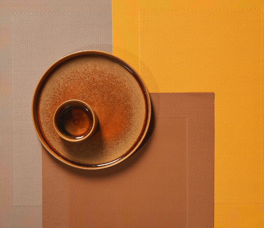 13" PVC Placemats - Set of 4