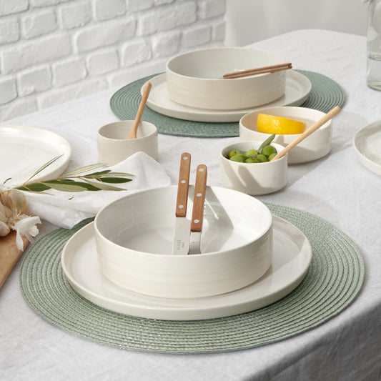 Round Placemats - Set of 4